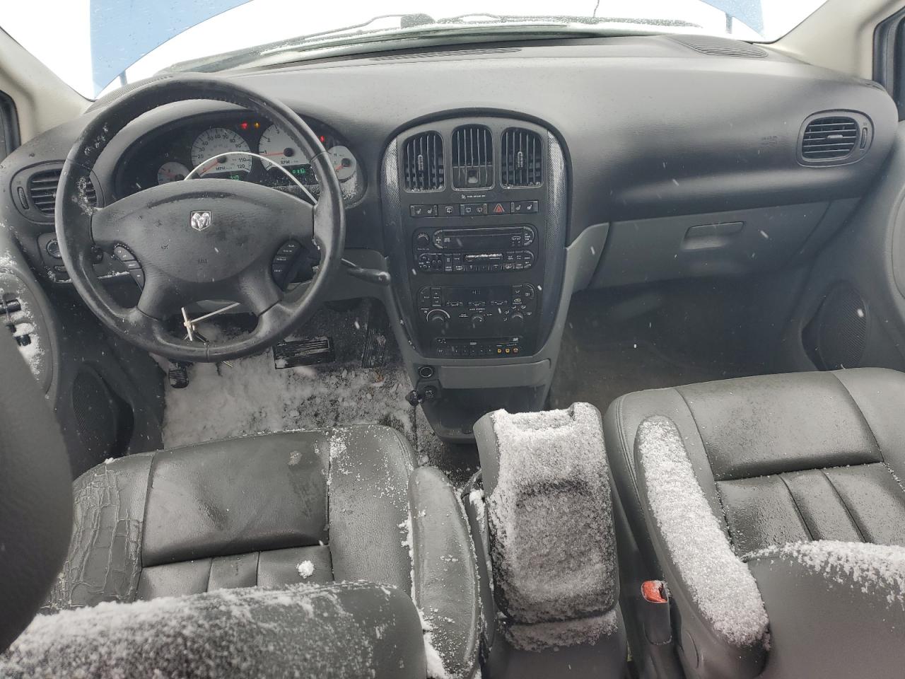2007 Dodge Caravan - Image 8