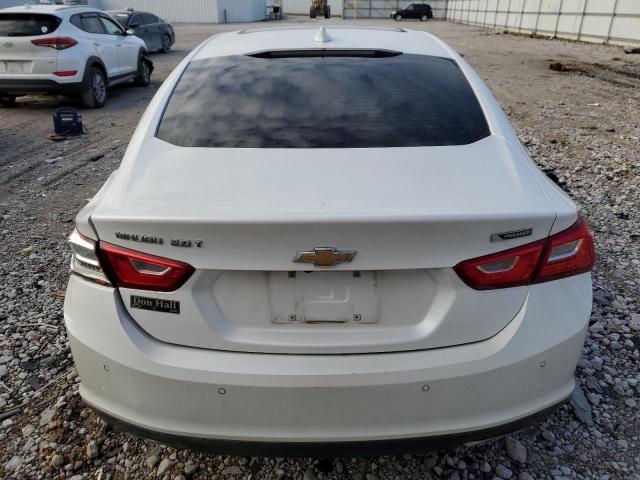 Sedans CHEVROLET MALIBU 2017 White