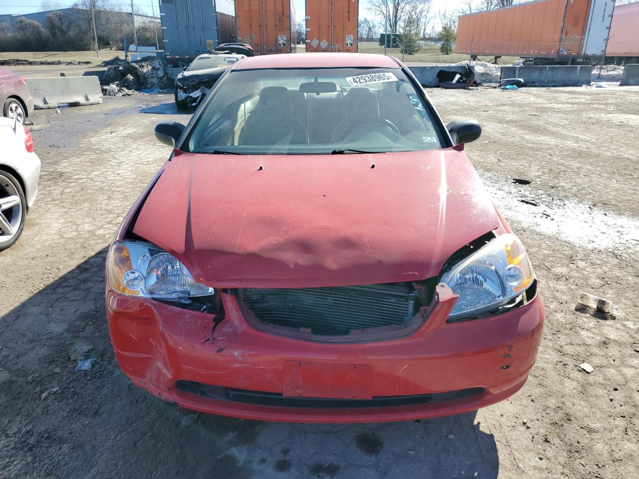 2001 Honda Civic - Image 5