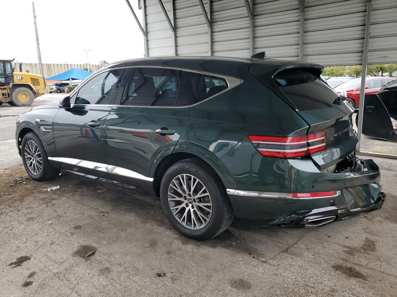 2023 Genesis GV80 - Image 2