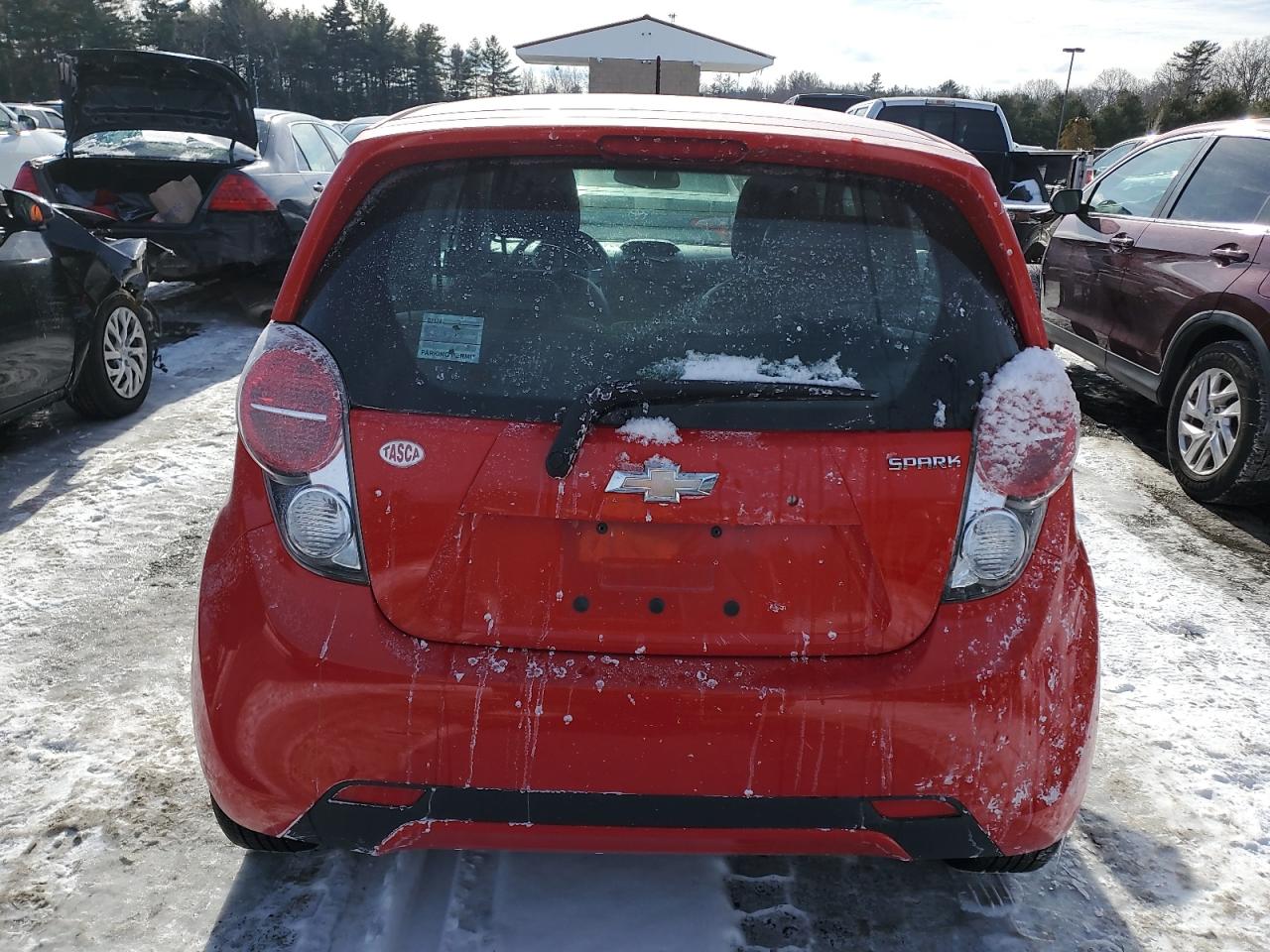 2014 Chevrolet Spark - Image 6