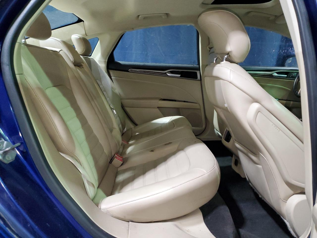 2014 Ford Fusion - Image 10