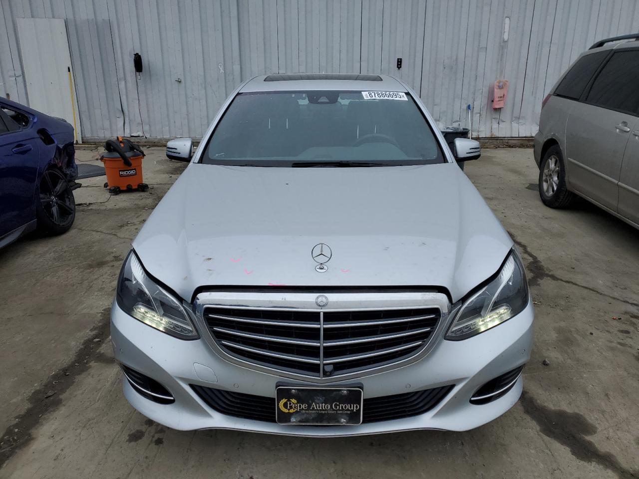 2015 Mercedes-Benz E-klasse - Image 5