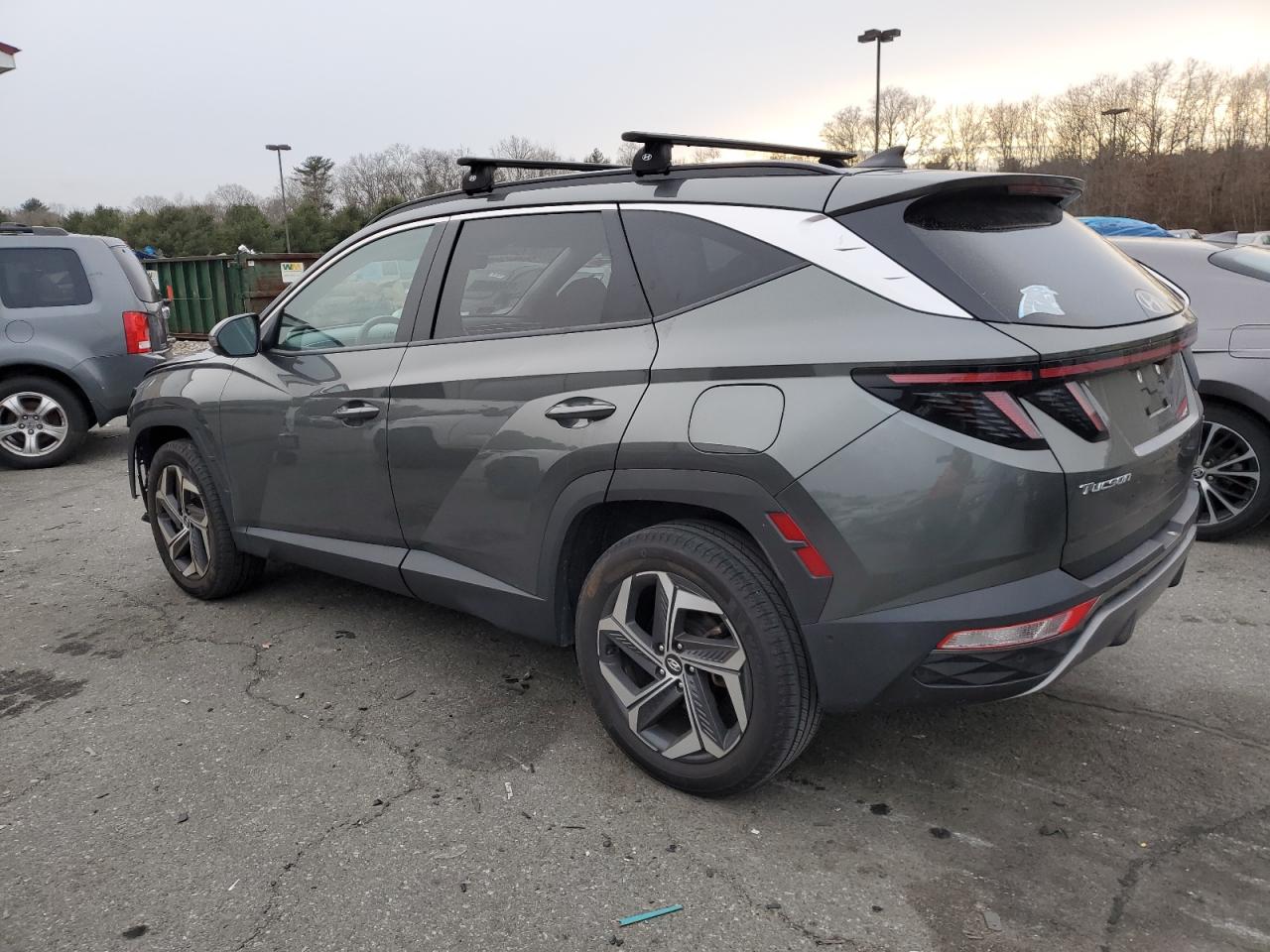 2022 Hyundai Tucson - Image 2