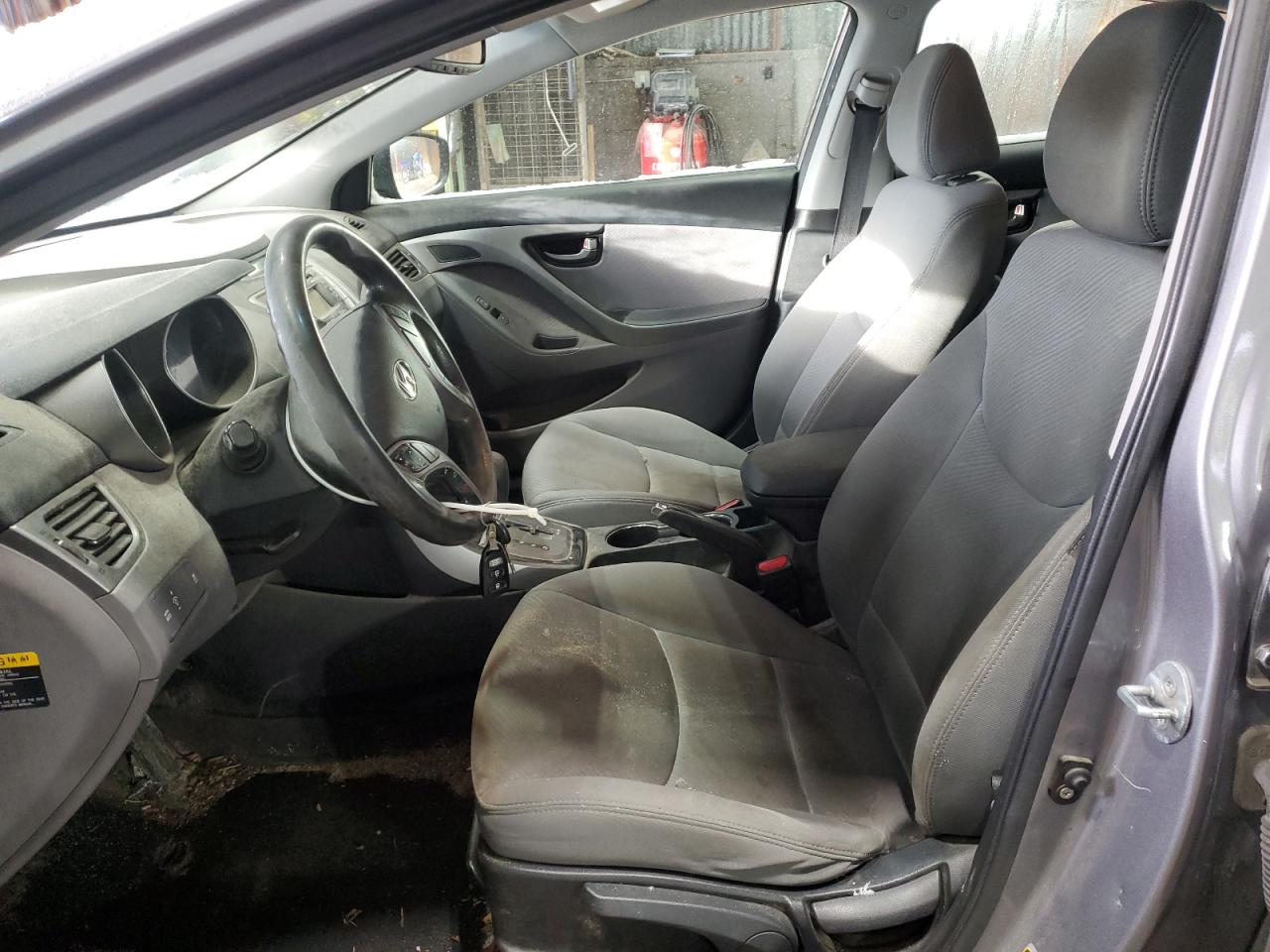 2013 Hyundai Elantra - Image 7