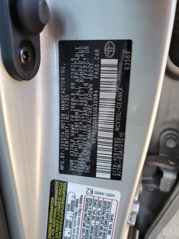 2006 Toyota Camry - Image 12