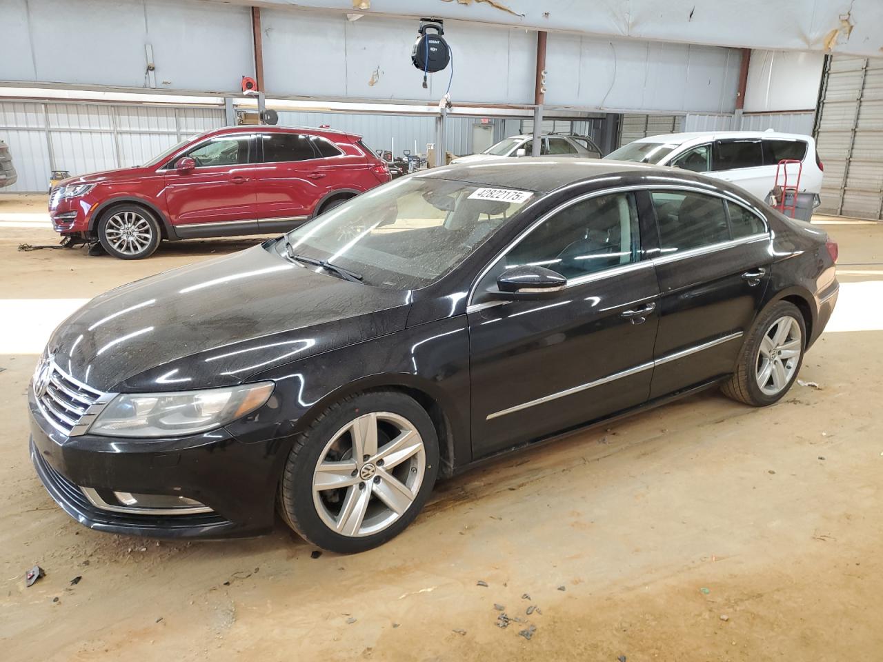 2013 Volkswagen Passat CC - Image 1