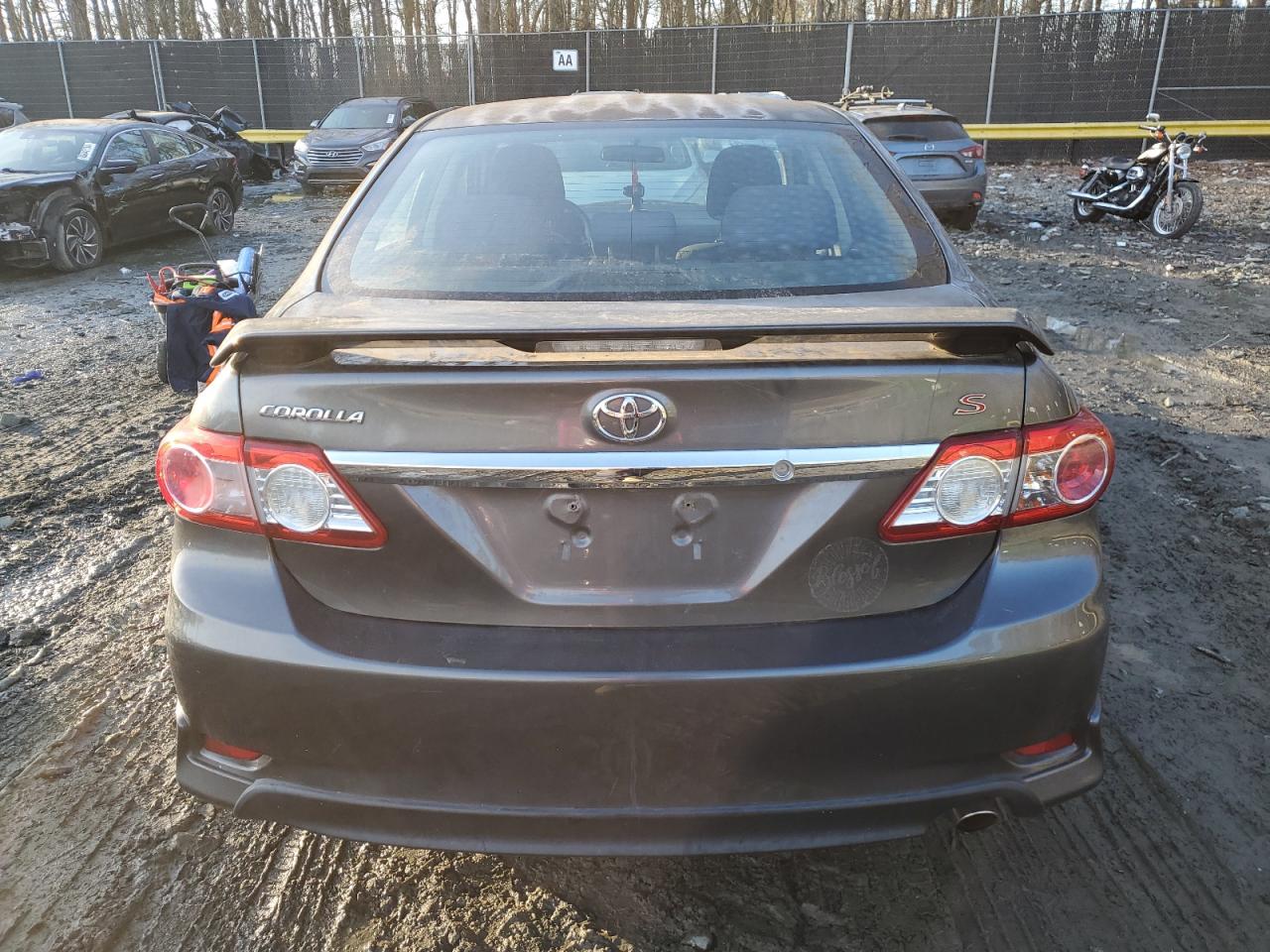 2012 Toyota Corolla - Image 6