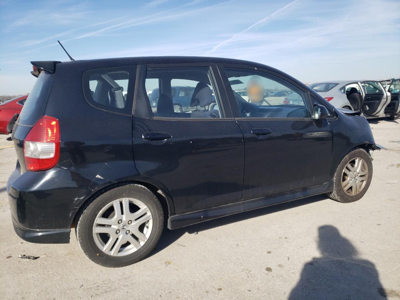 2007 Honda Fit - Image 3