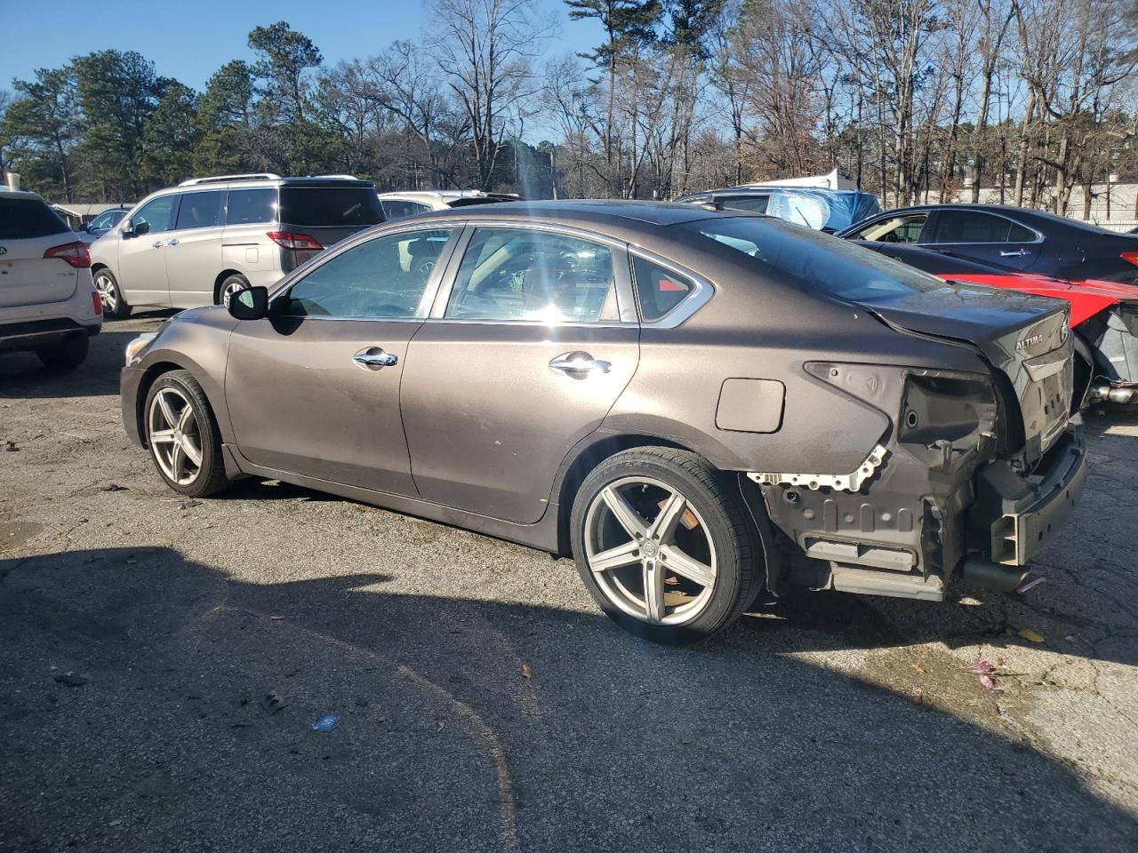 VIN 1N4BL3APXDC158613 2013 NISSAN ALTIMA no.2