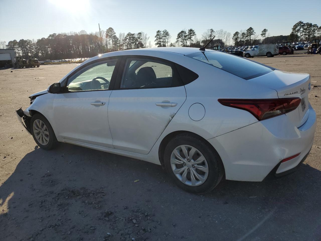 2021 Hyundai Accent - Image 2
