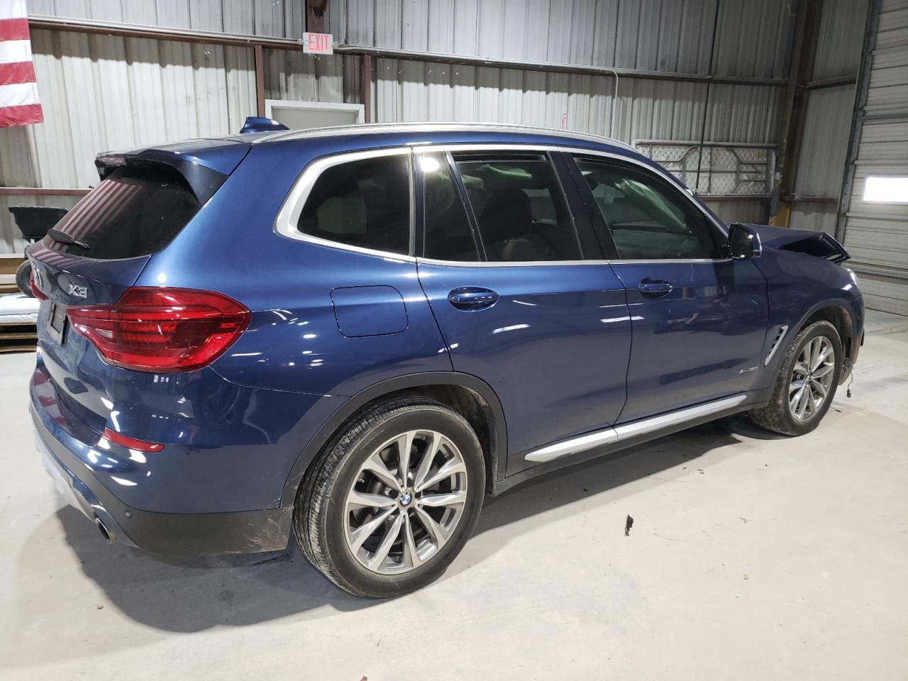 2018 BMW X3 - Image 3