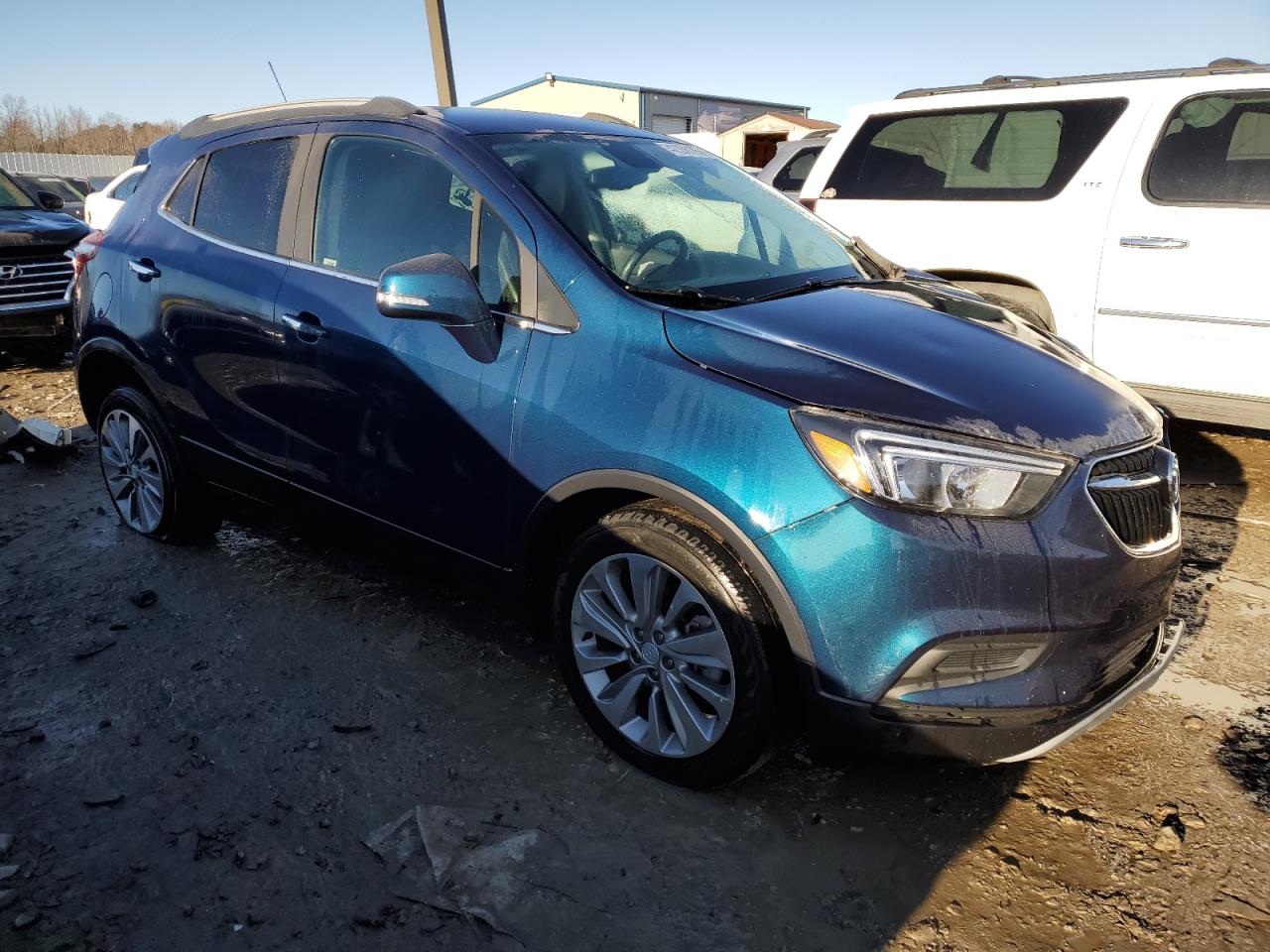 2019 Buick Encore - Image 4