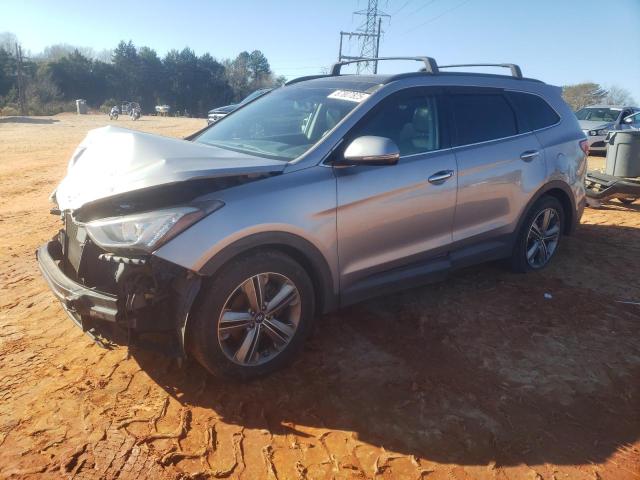 Parquets HYUNDAI SANTA FE 2013 Srebrny