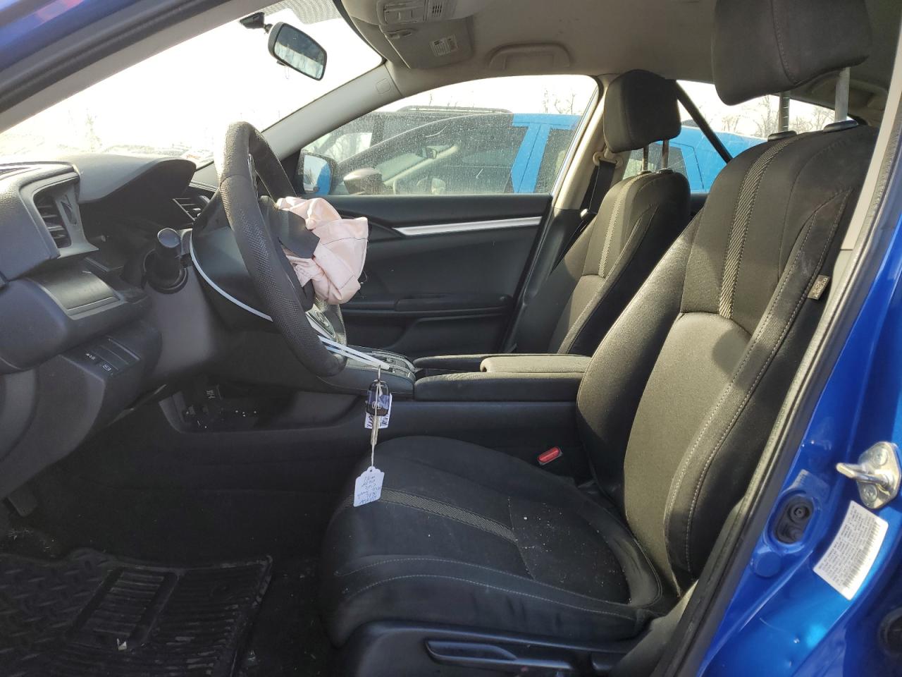 2018 Honda Civic - Image 7