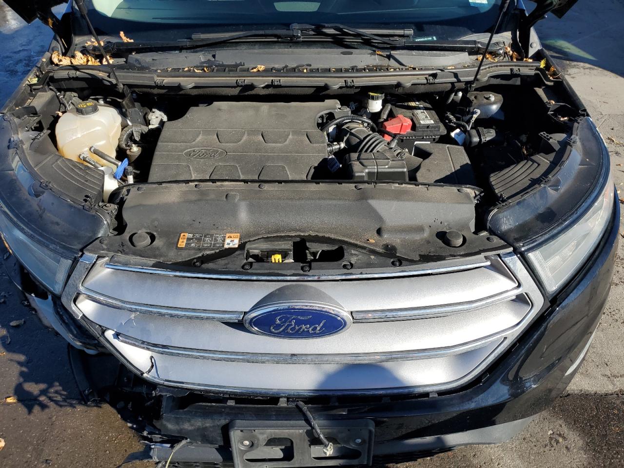 2018 Ford Edge - Image 12