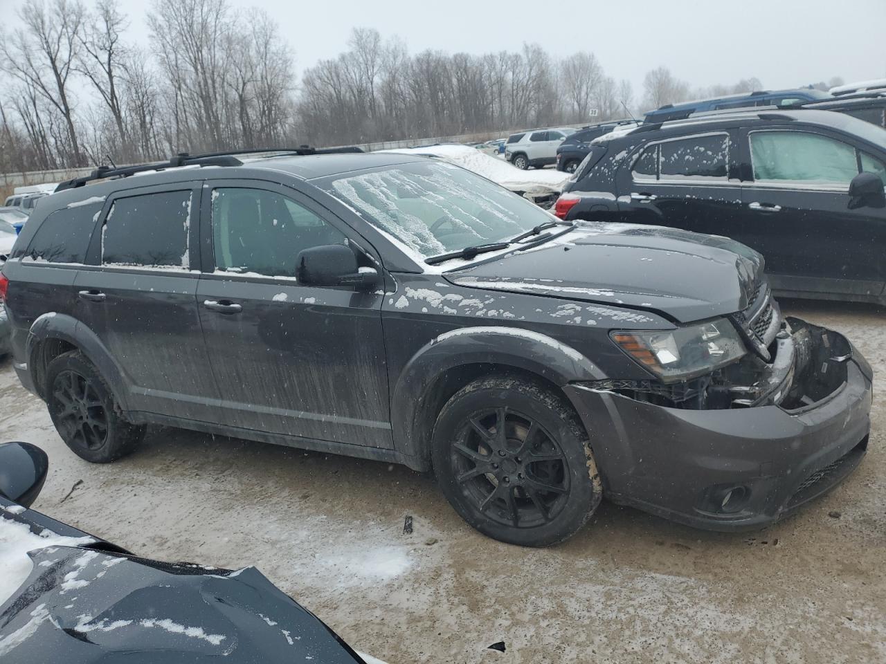 2017 Dodge Journey - Image 4