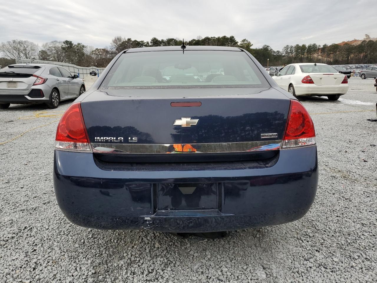 2007 Chevrolet Impala - Image 6