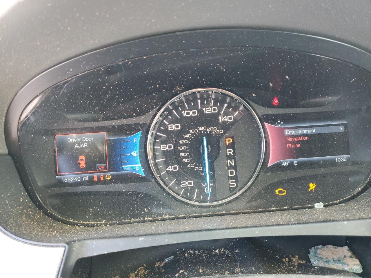 2014 Ford Edge Sel VIN: 2FMDK4JCXEBB72016 Lot: 88264015