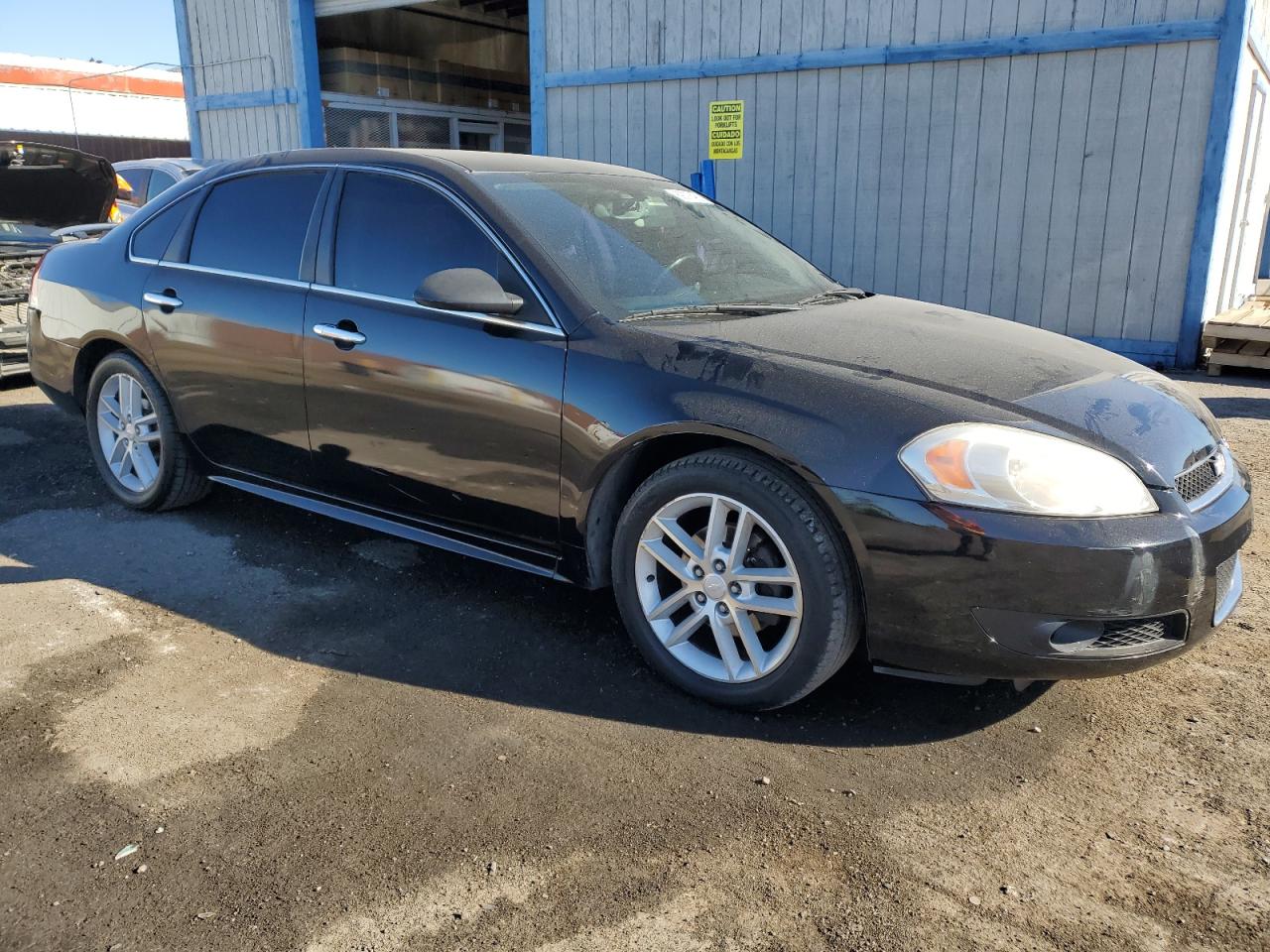 2013 Chevrolet Impala - Image 4