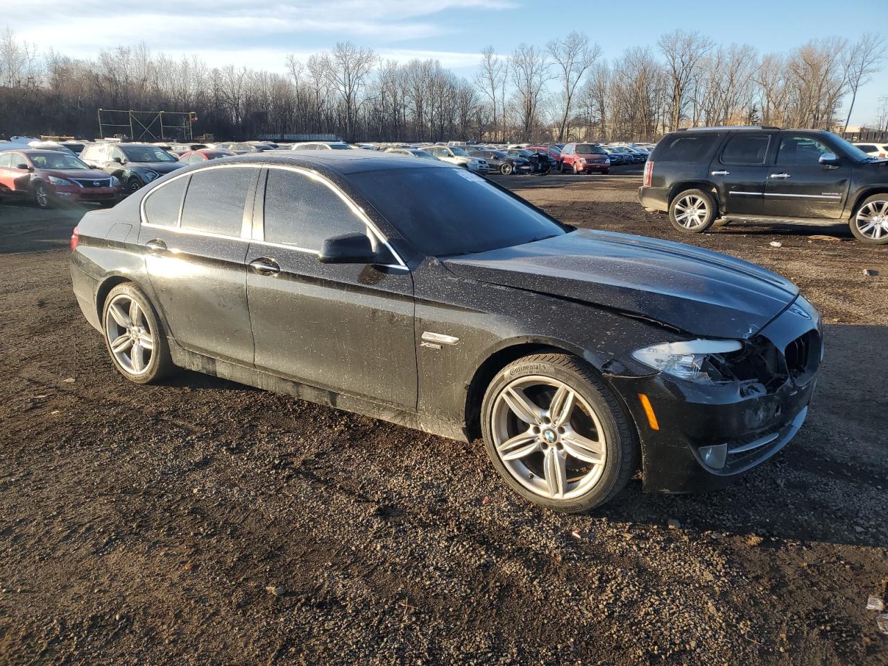2012 BMW 5er - Image 4