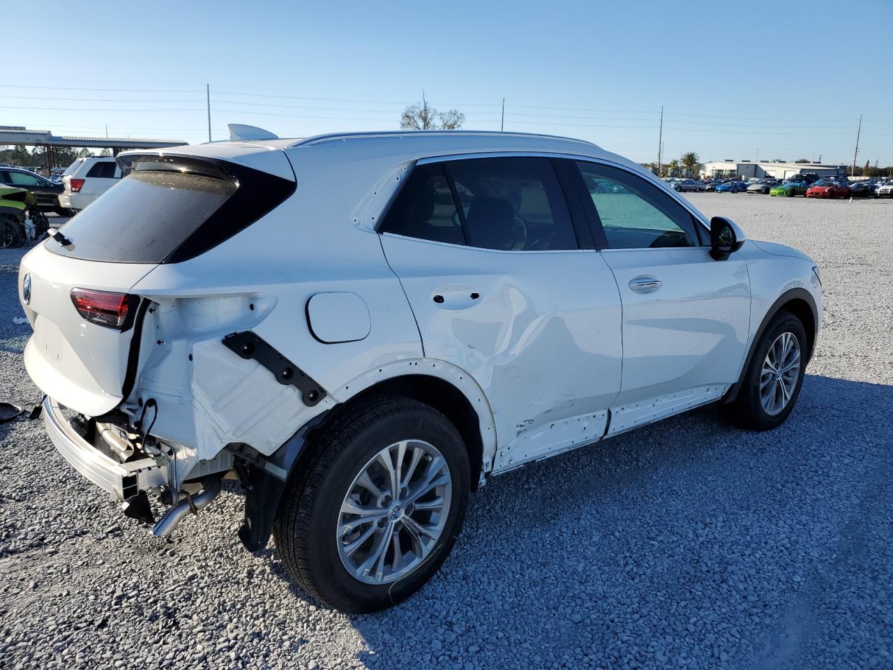 VIN LRBFZMR48PD185820 2023 BUICK ENVISION no.3