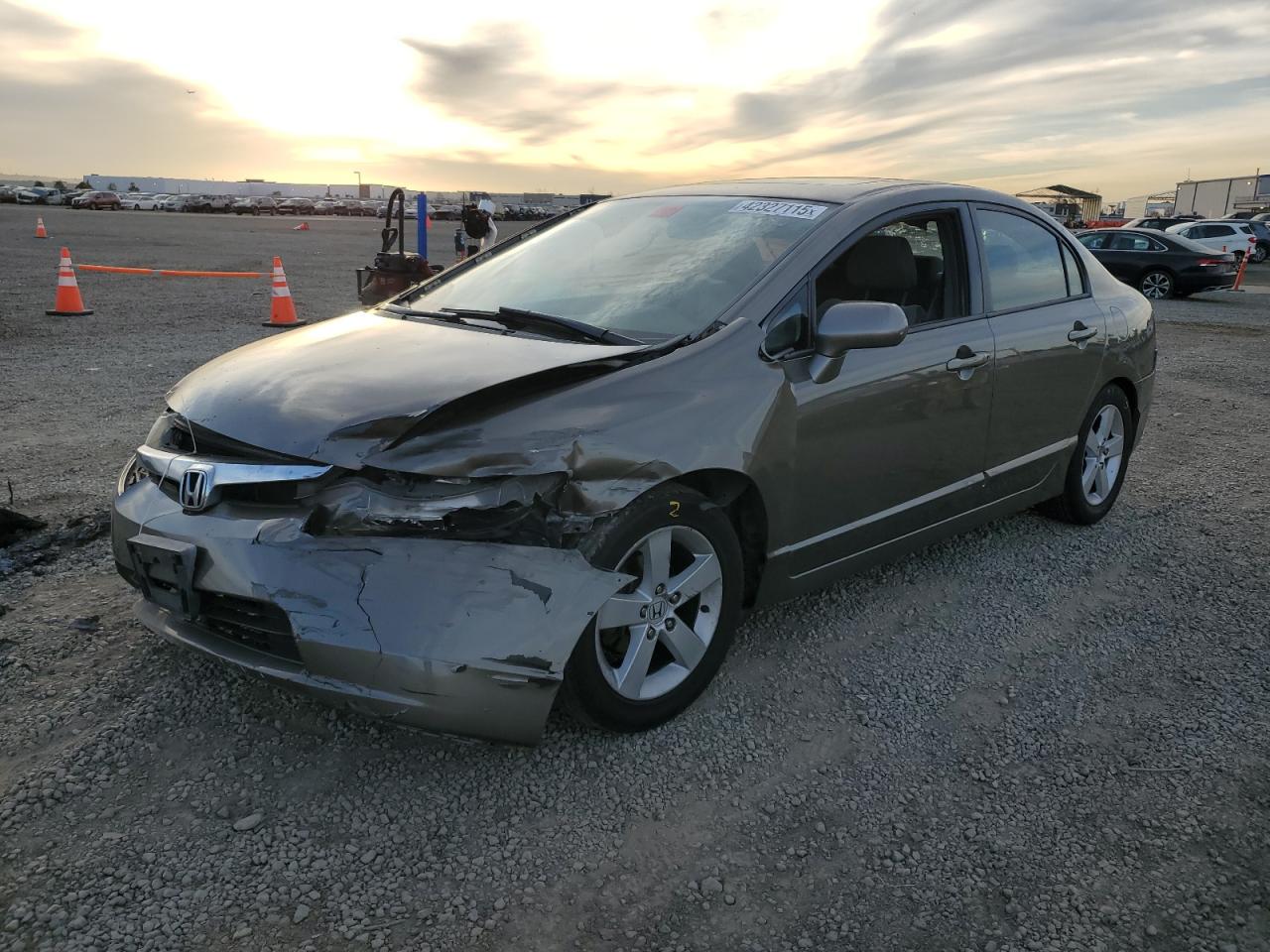 2007 Honda Civic - Image 1