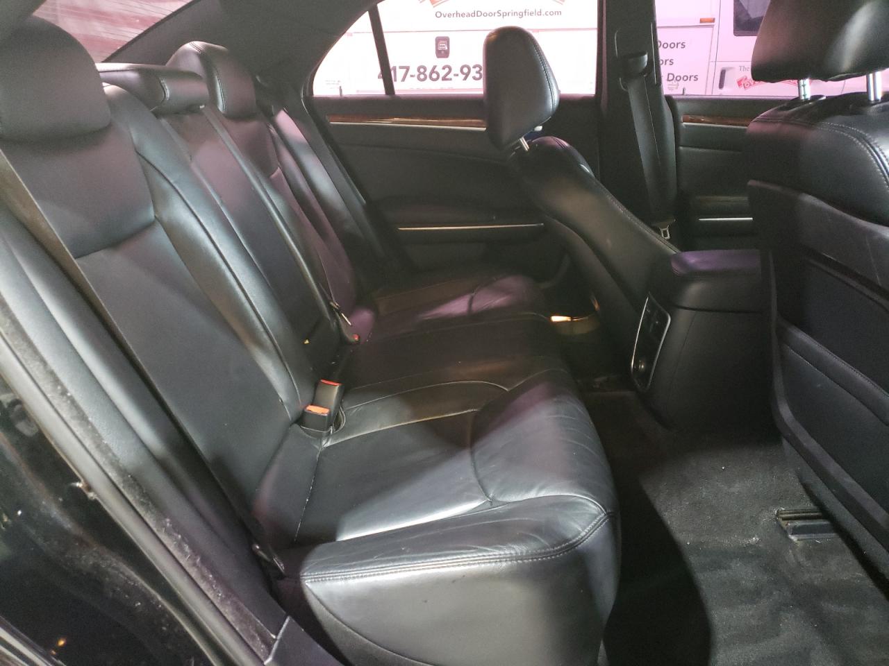 2012 Chrysler 300 Limited VIN: 2C3CCACG2CH253327 Lot: 86901614