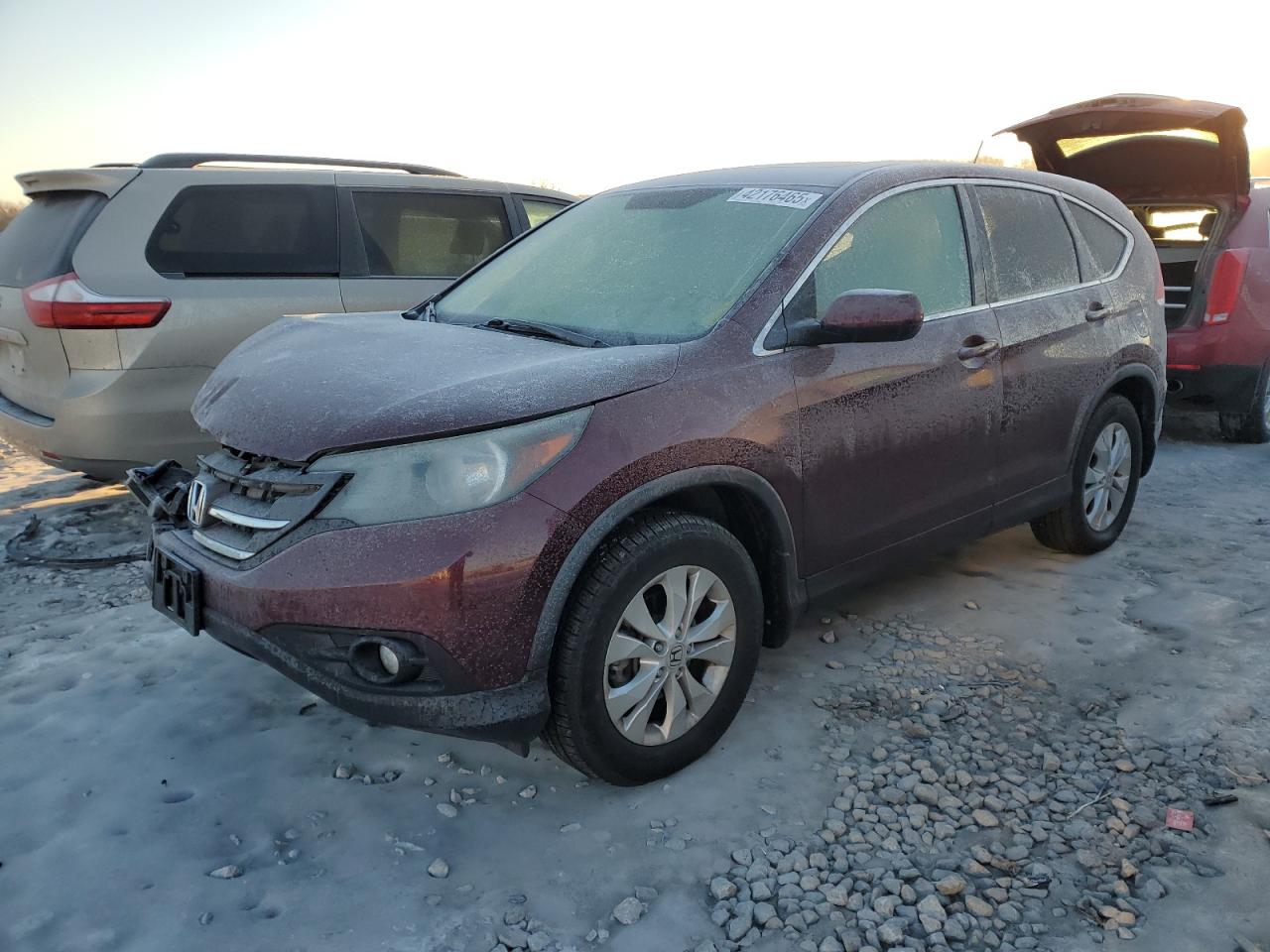 2014 Honda CR-V - Image 1