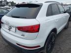 2017 AUDI Q3 S LINE for sale at Copart WOLVERHAMPTON