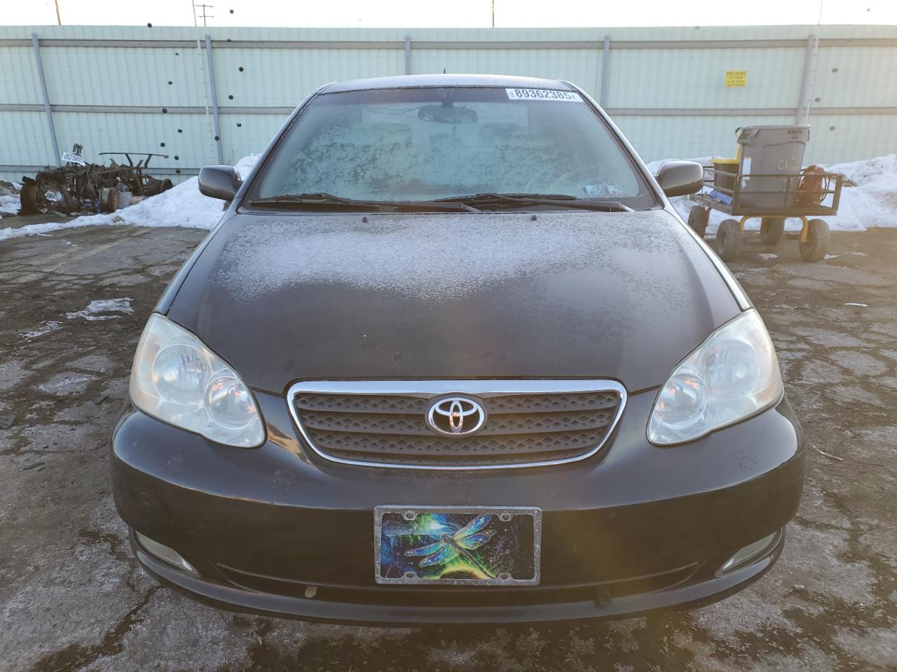 2007 Toyota Corolla - Image 5