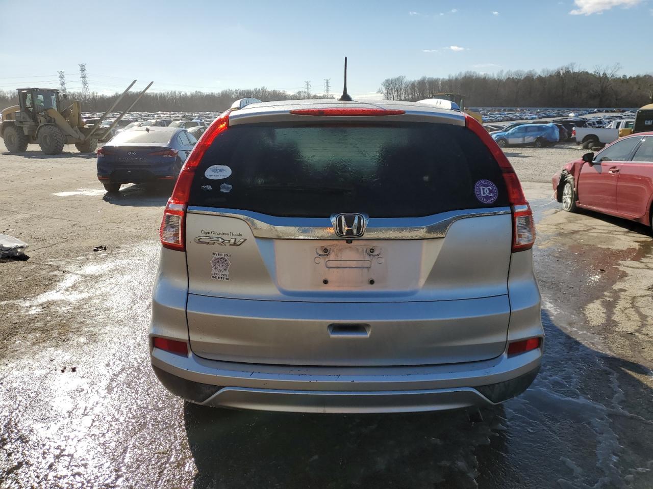 2015 Honda CR-V - Image 6