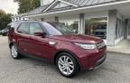 2017 Land Rover Discovery Hse იყიდება North Billerica-ში, MA - Minor Dent/Scratches