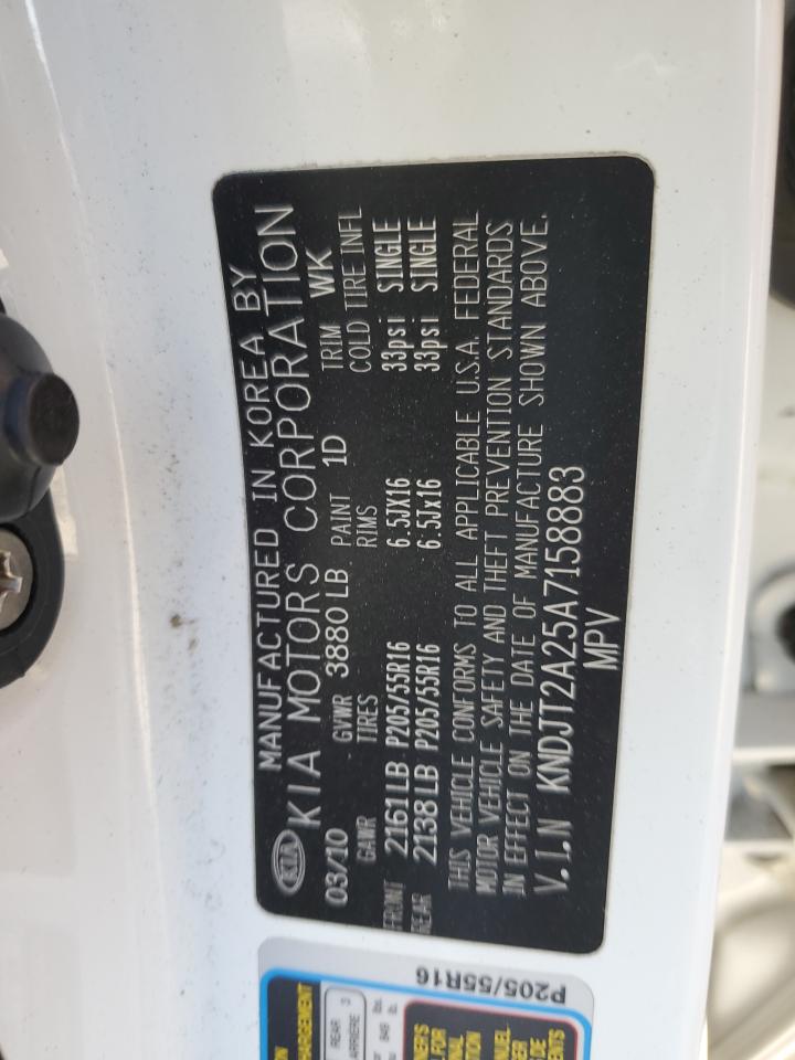 2010 Kia Soul - Image 13