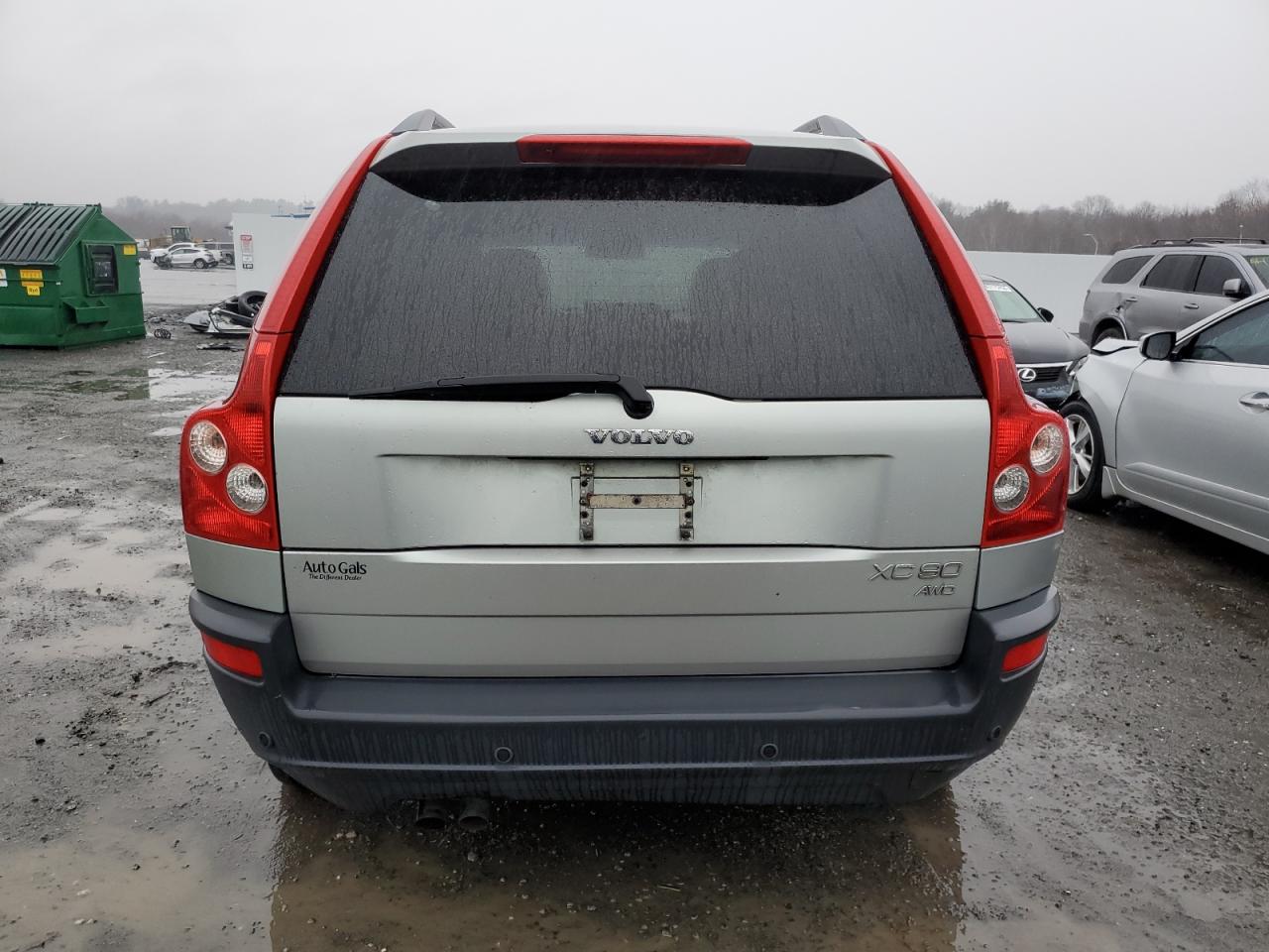 2004 Volvo XC90 - Image 6
