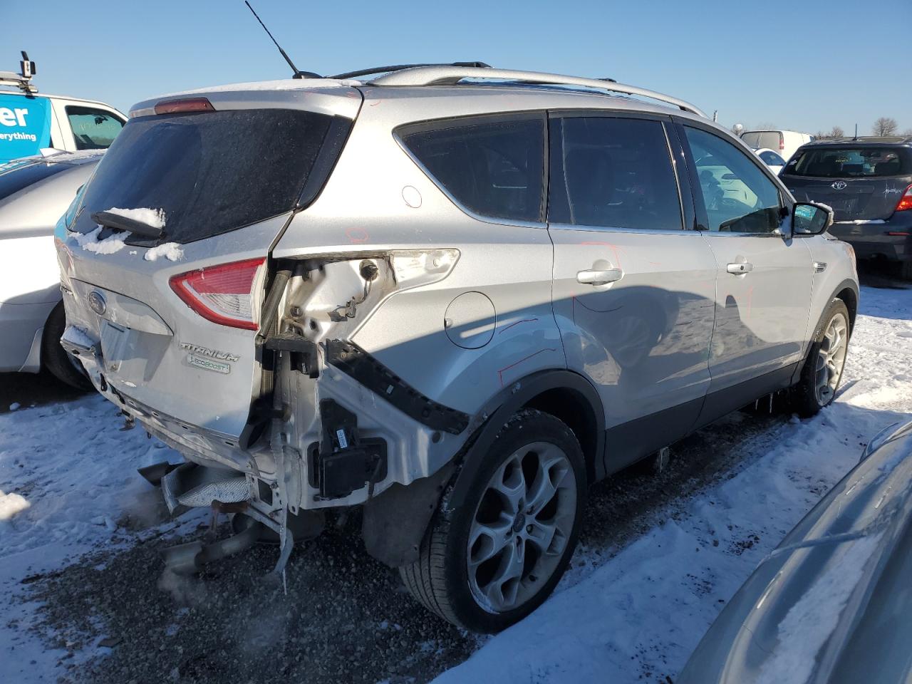 2014 Ford Escape - Image 3