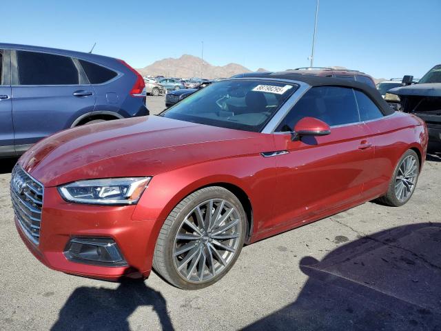 2018 Audi A5 Prestige