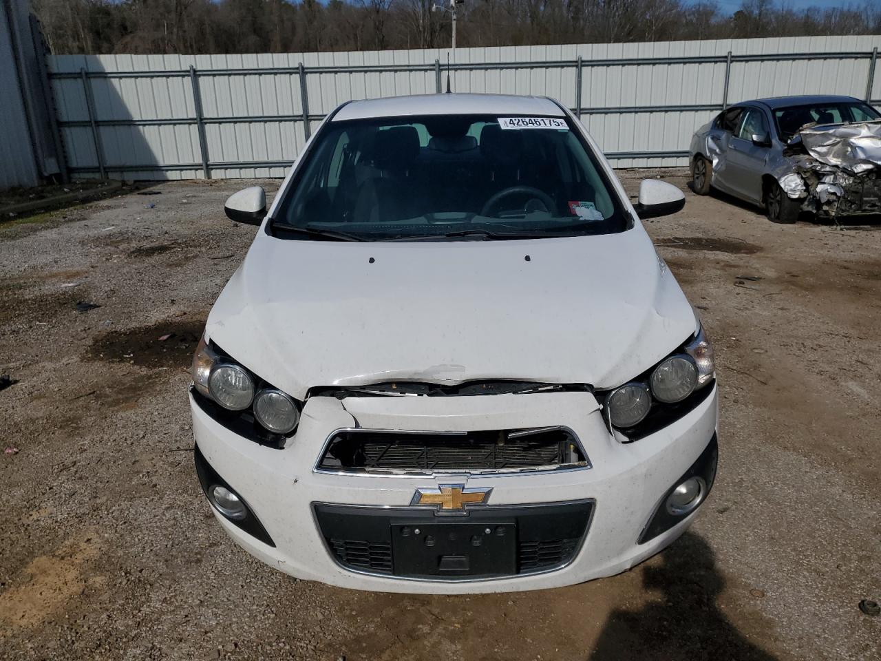 2012 Chevrolet Sonic - Image 5