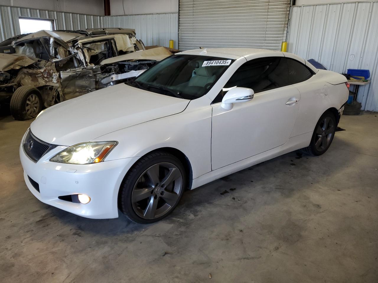 2010 Lexus IS - Image 1