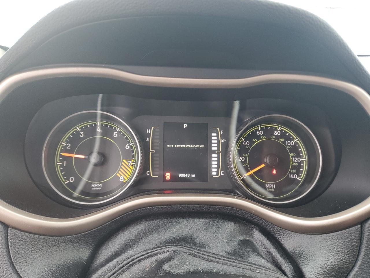 1c4pjmasxgw124822 1C4PJMASXGW124822 2016 Jeep Cherokee Sport