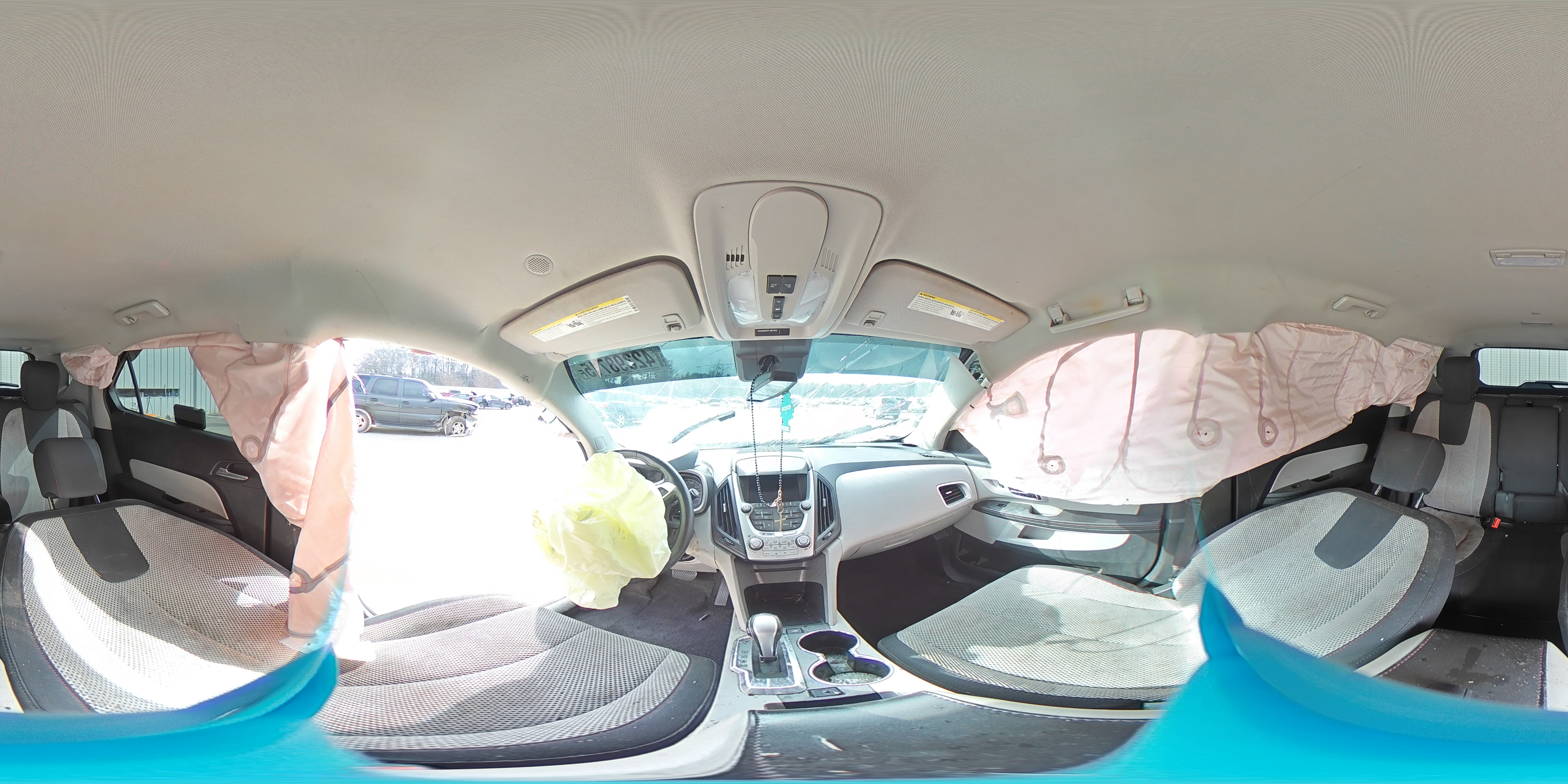 2015 Chevrolet Equinox - Image 13