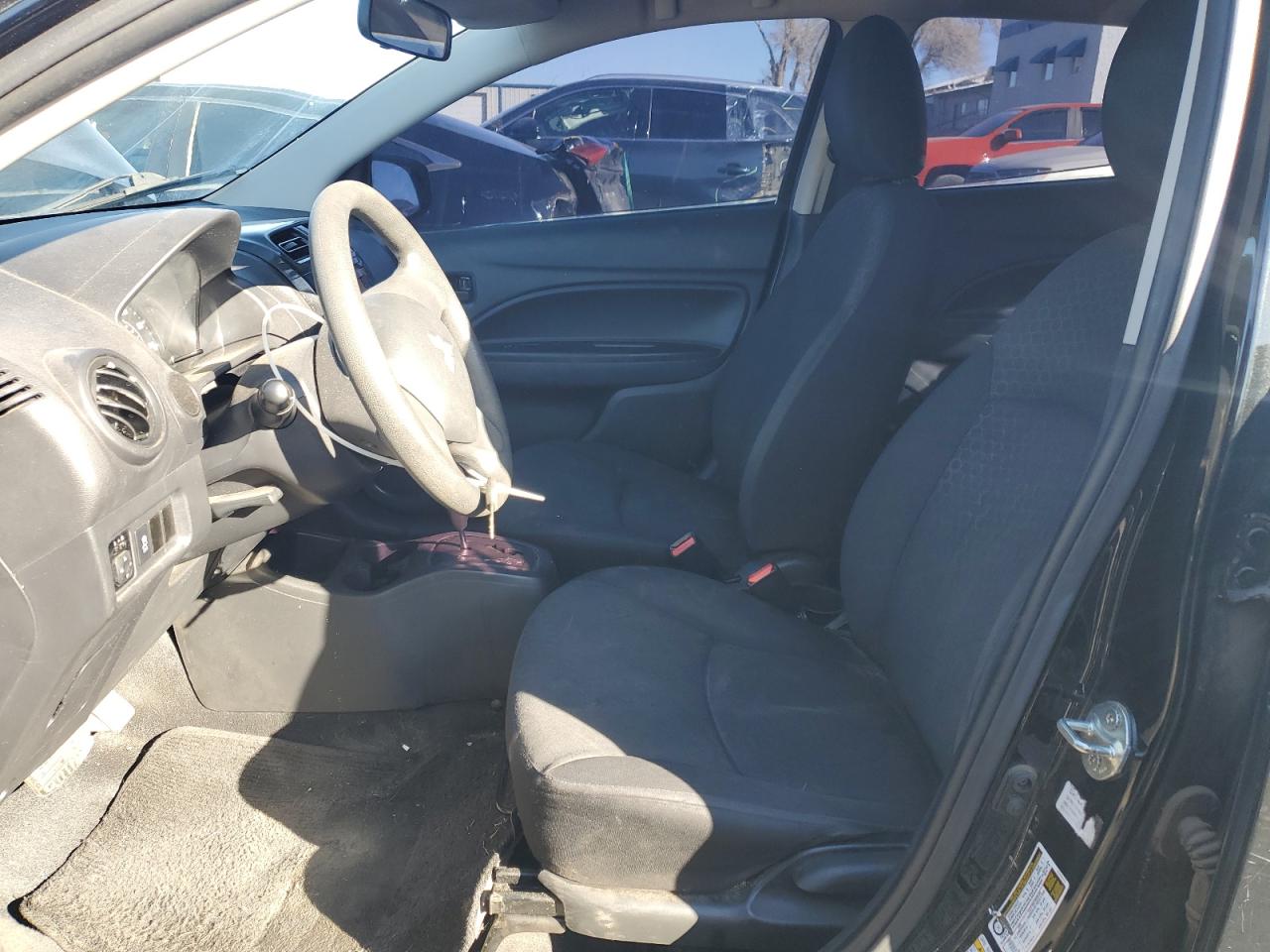2015 Mitsubishi Mirage - Image 7