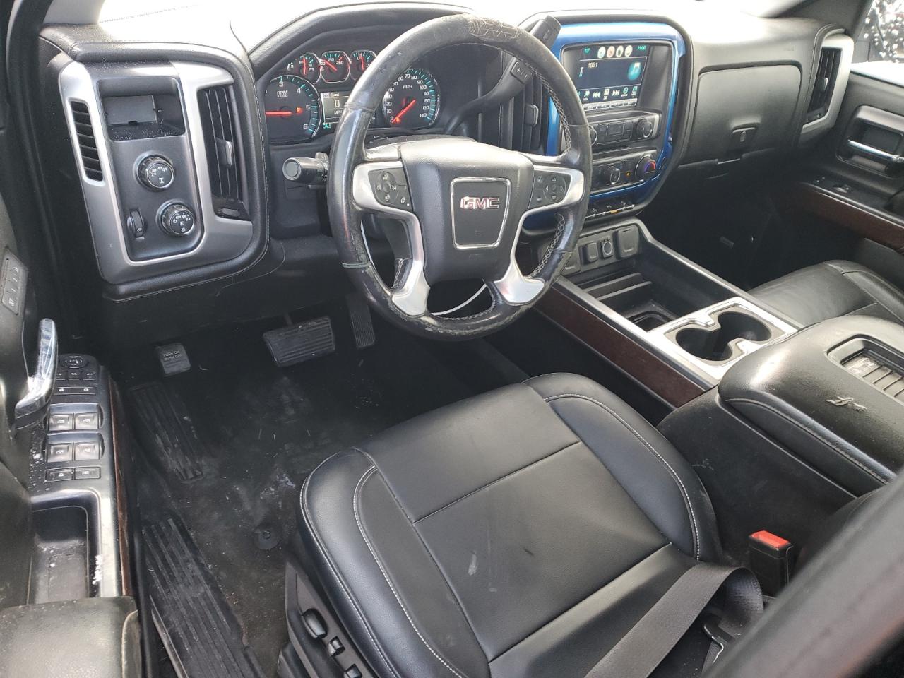2018 GMC Sierra - Image 8