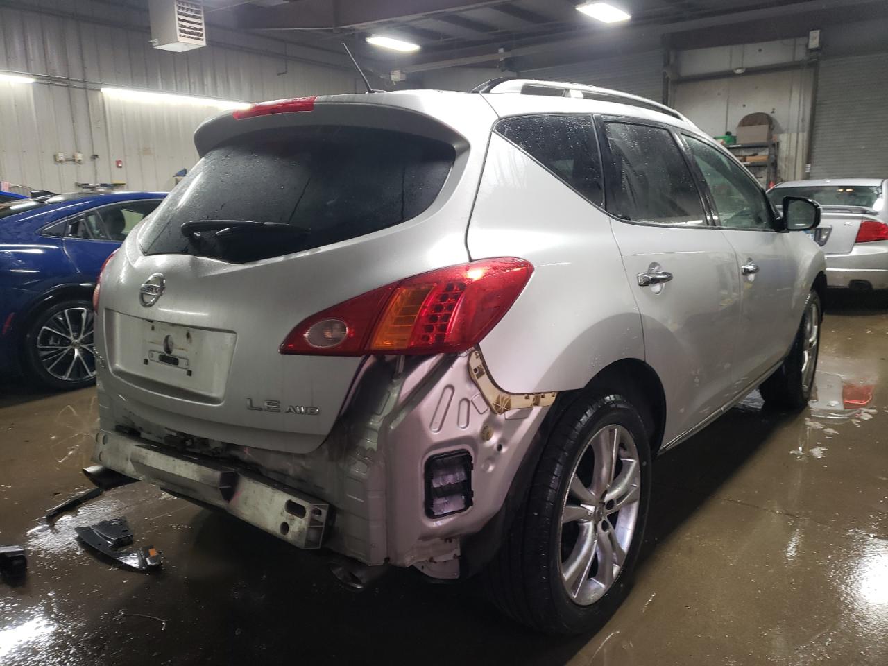 2009 Nissan Murano - Image 3