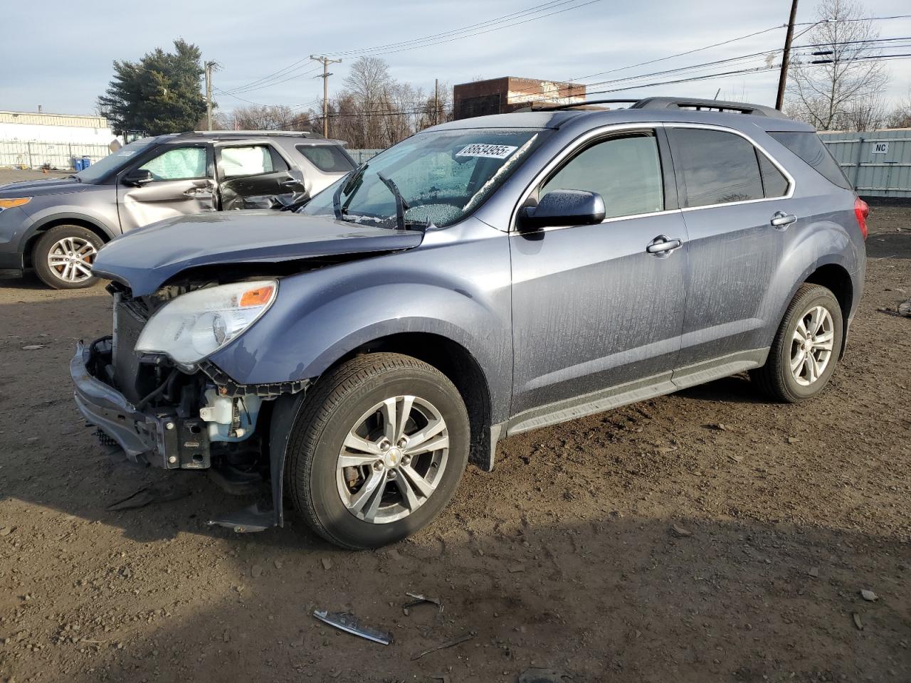 2014 Chevrolet Equinox - Image 1