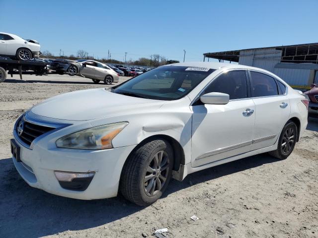 2015 Nissan Altima 2.5 na sprzedaż w Corpus Christi, TX - Front End