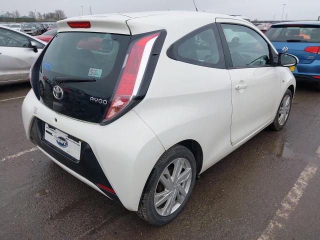 2014 TOYOTA AYGO X-PRE