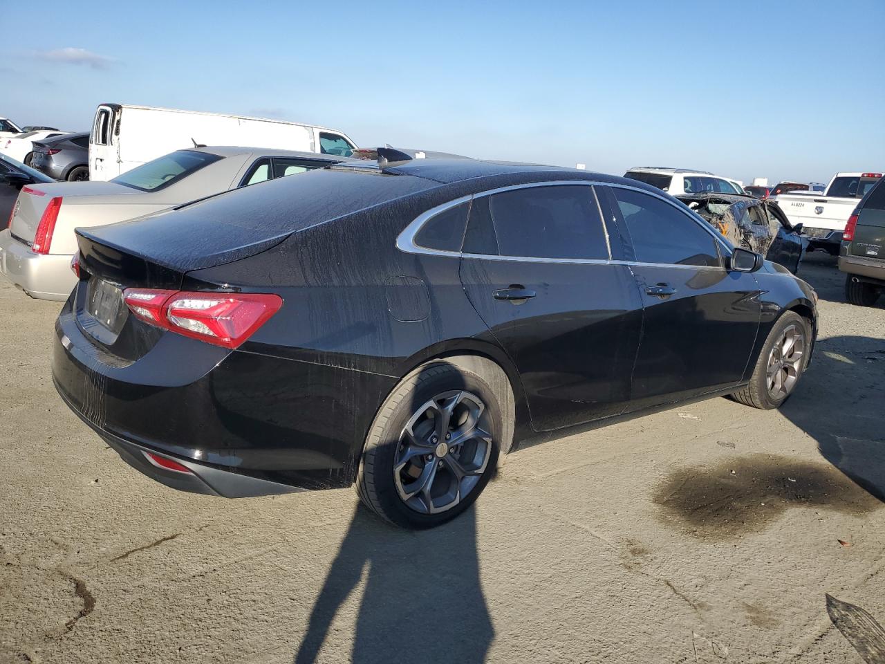 2021 Chevrolet Malibu - Image 3