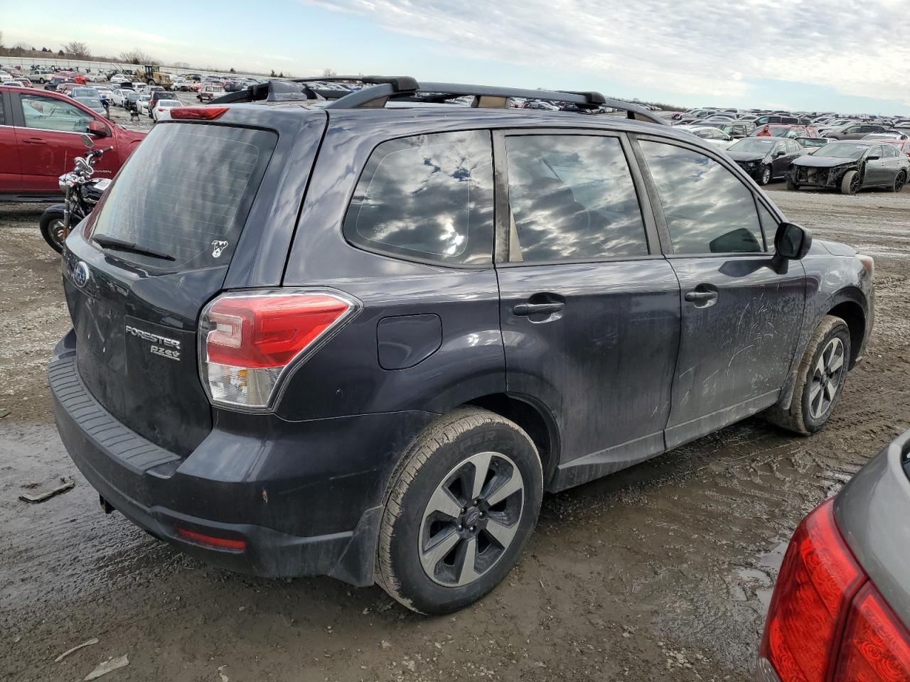 2017 Subaru Forester - Image 3