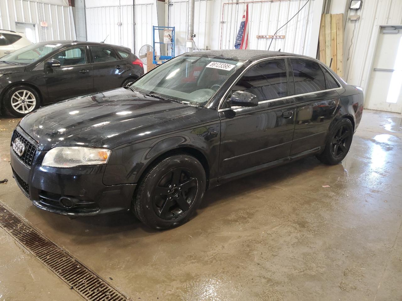 2008 Audi A4 - Image 1